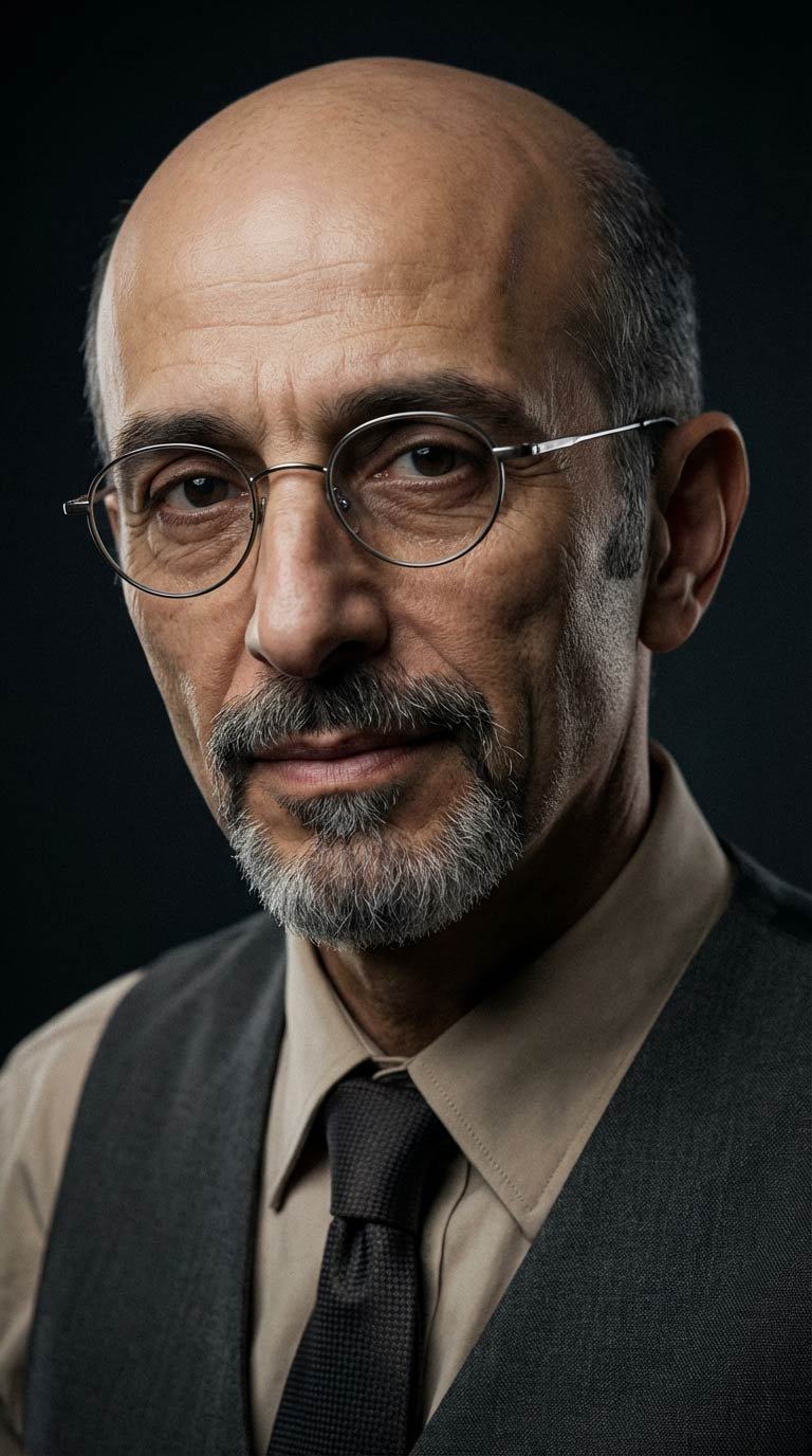 Dr. Ho Yinsen